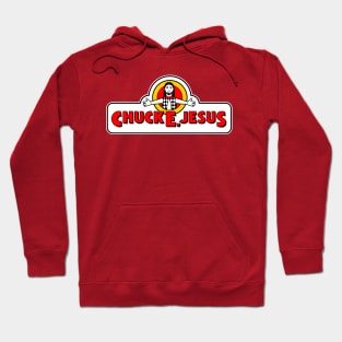 Chuck E. Jesus Hoodie